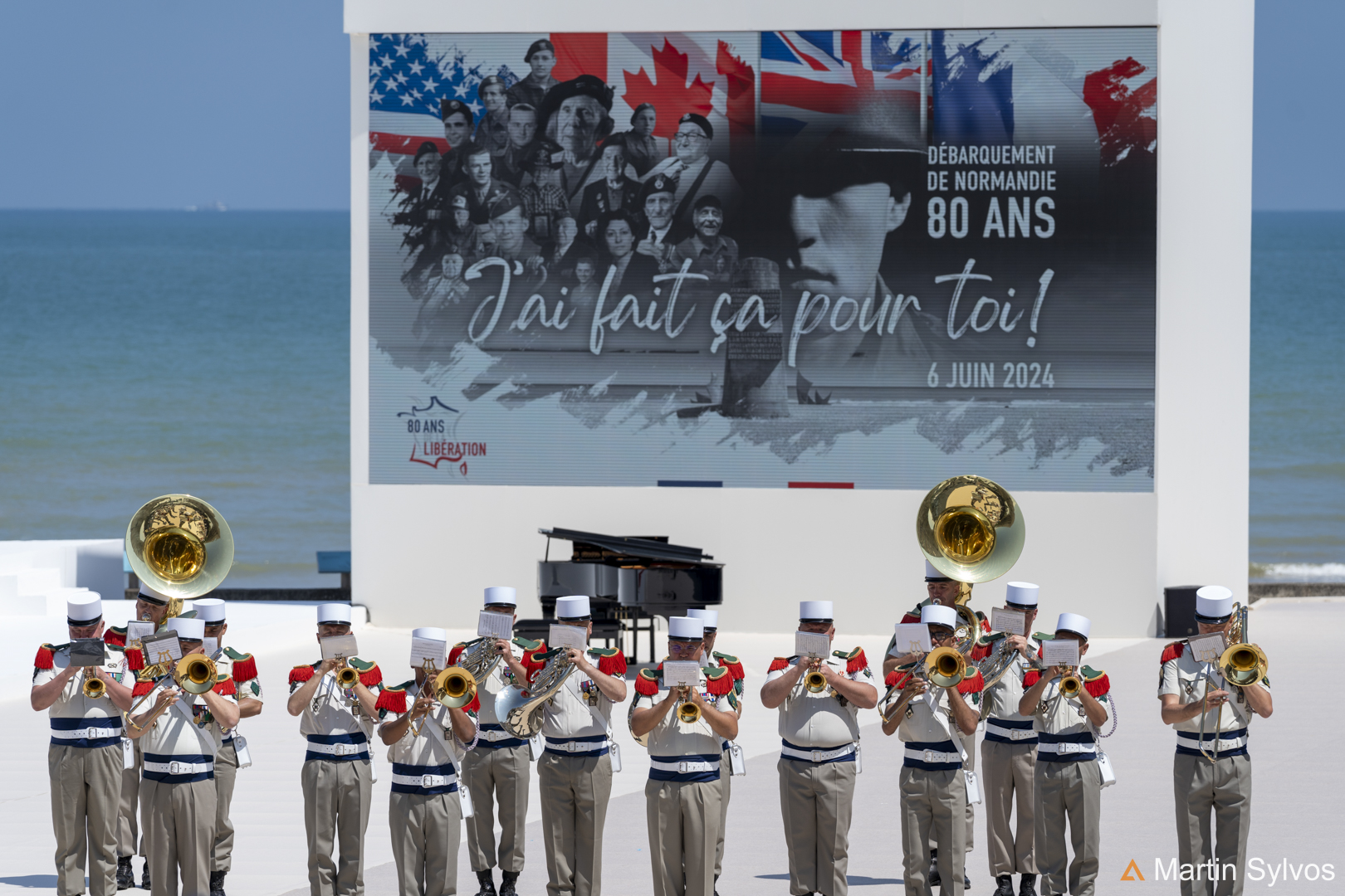 2024 80 ans du Debarquement   martin sylvos 19